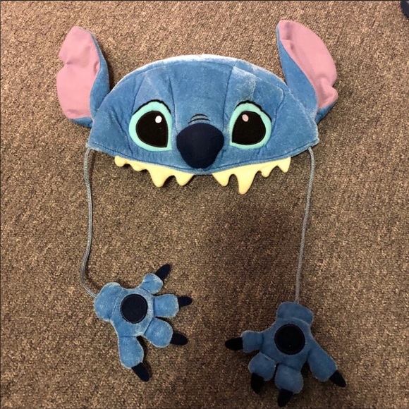 stitch hat disney world